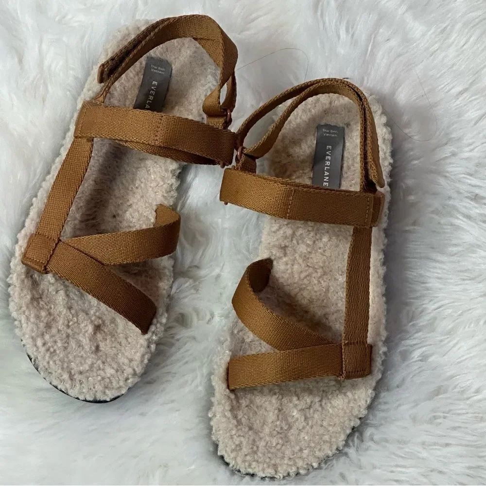 EverlaneβBrownβMinimalistβSandals